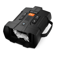 NiteHawk Night Vision Goggles: See Up To 2600 Feet In Total Darkness